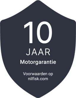 Nilfisk Spot kruimeldief grijs — thumbnail 3