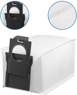 Mova Z60 Ultra Roller Complete Stofzakken (4 Stuks, Plus.Parts® alternatief voor RDB8) — thumbnail 4