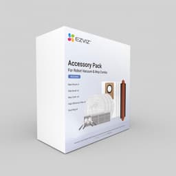 EZVIZ Robot Vacuum Cleaner RS20 Max Accessory Pack — thumbnail 2