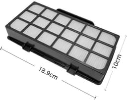 Filterset - Vervangingsfilter - Geschikt voor Rowenta RO69XX ZR006001 Stofzuigers - Wasbaar -Efficiënte reiniging — thumbnail 2