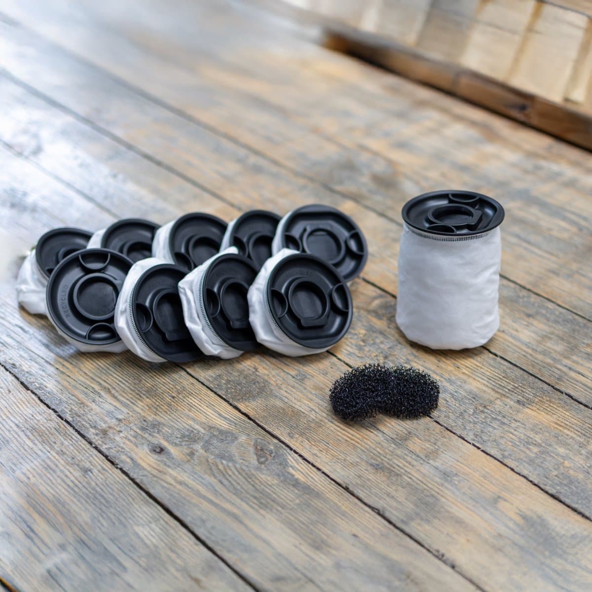 Thomas Stofzakken 10 stuks BX7 — afbeelding 1