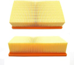 Luchtfilterstofzuiger voor KARCHER NT25/1 NT35/1 NT45/1 NT55/1 NT361 ECO NT561 ECO NT611 ECO Oliebestendige vervangingsfilters — thumbnail 4