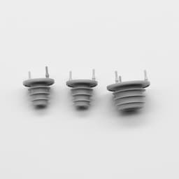 Geschikt voor Roborock G20/P10/G10/S7 Max Ultra watertank rubberen plug afdichting accessoires — thumbnail 1