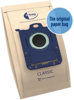 Electrolux - STOFZUIGERZAK S-BAG --E200M CLASSIC DOOS VAN 15 Stuks - 9001688002 — thumbnail 3