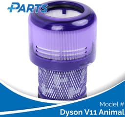 Dyson V11 Animal Filter (Plus.Parts® alternatief voor 970013-02) — thumbnail 1
