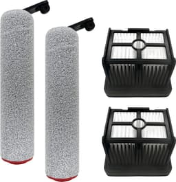 Accessoirespakket voor Dreame H12 Pro / H12 Dual - Rolborstel [Set 2] Filter [Set 2] — thumbnail 1