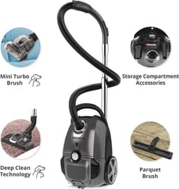 Friac Stofzuiger 3 L Parket/Animal SLS8030S — thumbnail 1