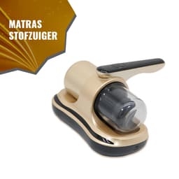 SEZGoods Matras Stofzuiger - Auto Stofzuiger Draadloos - Handstofzuiger - Anti-Huisstofmijt - Matras Reiniger — thumbnail 1
