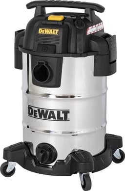 DeWALT DXV30SAPTA 30L RVS Nat- en Droogstofzuiger 230V — thumbnail 2