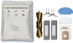 Replacements® Onderdelen geschikt voor Ecovacs Deebot Ozmo T5 - T8 - T9 - N8 - 13-delig — thumbnail 3