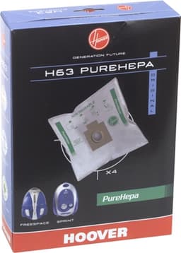 Hoover H 63 Stofzuigerzak — thumbnail 4