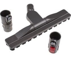 Geschikt voor DYSON - HARDE VLOERBORSTEL (met adapter) - 92001804