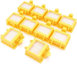 Accessoire Geschikt voor iRobot Roomba 700 Series 760 770 780 790 Stofzuiger Reserveonderdeel Reserve Borstels Kit met 10 Filters 3 zijborstels 2 borstelborstels 2 flexibele klopperborstels — thumbnail 3