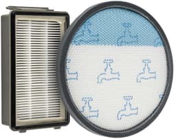 SQOON Filterset geschikt voor Rowenta Compact Power XXL RO4825 - Gelijk aan model: ZR780000 - Ideaal als motorfiltervervanging voor optimale stofzuigerprestaties — thumbnail 2