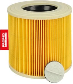 Propex Parts Stofzuigerfilter - Geschikt voor Kärcher - Patroonfilter 64145520, 6.414-552.0 - Herbruikbaar — thumbnail 2