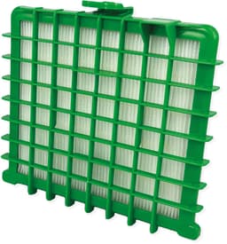 Multaparts® HEPA Filter geschikt voor Rowenta Silence Force serie | Afmetingen: 17 x 15 x 2,5 cm | Met vergrendelingsclip aan bovenkant | O.a. geschikt voor Rowenta Silence Force serie, X-Trem Power XL | Vervanger voor ZR002901 — thumbnail 5