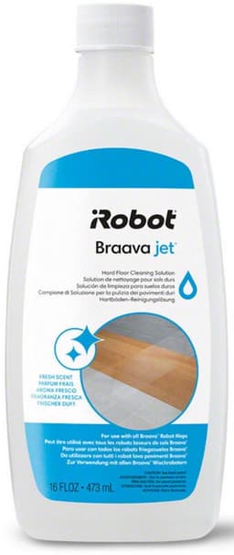 iRobot® Braava jet Hard Floor Cleaning Solution - 473ml — thumbnail 3