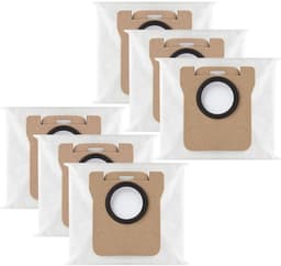 Dreame L20 Ultra Complete Stofzakken (6 Stuks, Plus.Parts® alternatief voor RDB3) — thumbnail 5
