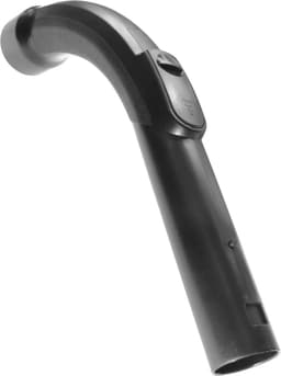 Dparts pistoolgreep geschikt voor Miele stofzuiger - Nieuwe uitvoering - 35mm - vervangende greep, handvat, zuigmond, stofzuigermond, handgreep - miele onderdelen - Compact, Complete, C1, C2, C3, S500, S600, S700, S800, S4000, S4, S5000, S5, 9442601 — thumbnail 1