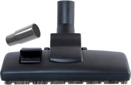 Dparts zuigmond met zachte haren geschikt voor Numatic, Nilfisk, AEG, Electrolux, Henry - Universeel stofzuigermond - Stofzuigervoet - Stofzuigerborstel - Stofzuigermondstuk - Combimond - Combizuigmond - Stofzuiger opzetstuk - Borstel - 32mm + 35mm — thumbnail 2