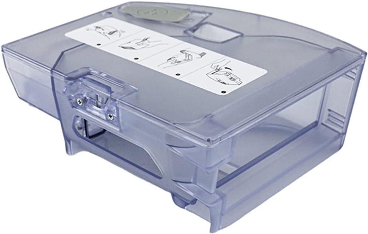 Elkuaie Stofzuigeronderdelen - Water Tank - 2-in-1 Stofbak met Waterreservoir - 1 Stuk - Voor Roborock Q7 Max T8 — afbeelding 1
