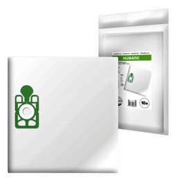 SQOON® Stofzuigerzakken geschikt voor Numatic NVM-1CH Henry/Hetty/James - Model 604015 - 10 stuks — thumbnail 4