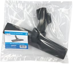Multaparts® parket zuigmond luxe geschikt voor Miele kliksysteem | Met natuurhaar en wiel | Incl. parkeerstand en kliksysteem | O.a. voor Miele Compact C1, Complete C2, Complete C3, S4 (S4000 > S4999), S5 (S5000 > S5999), S8 (S8000 > S8999) — thumbnail 2