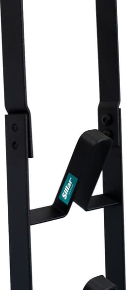Sillar, Stofzuigerstand, stabiele, metalen opslag beugel, floor stand, houder vervanging voor Dyson Handheld DC30 DC31 DC34 DC35 DC58 DC59 V10 V11 V6 V7 V8 Gen5 V15s V15 V12 — thumbnail 4