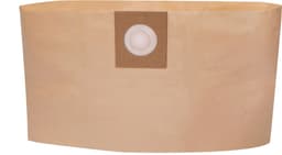 VONROC Stofzuigerzakken voor VC504AC, VC506AC & VC509AC nat-en droogzuiger/alleszuiger – 5 stuks — thumbnail 2