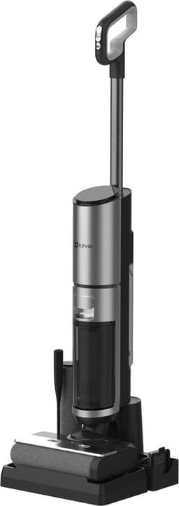 EZVIZ RH2 3-in-1 Vacuum Cleaner Plus - Mop/Vacuum/Floor cleaner - Dual Tank (dirty/clean) - up to 200m² autonomy - Self cleaning and drying cycle - Voice prompt — thumbnail 3