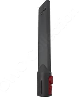 Spleet/plinten accessoires zuigmond borstel - plintenborstel - plintenzuigmond - spleetzuigmond - spleetborstel- geschikt voor Dyson V7 V8 V10 V11 V15 sv10 sv11 sv12 sv14 sv16 sv17 sv22 — thumbnail 2