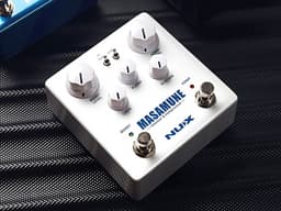 NUX NBK-5 analoge compressor en boost MASAMUNE — thumbnail 2