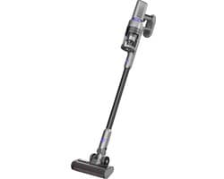 Aqua Laser 2-in-1 Steelstofzuiger | 350 W | Accu-stofzuiger | Oplaadbare stofzuiger | Handstofzuiger | Zonder zak | Draadloos | Uitspoelbare stoftank