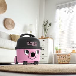 Numatic Hetty Eco compact HET160-11 - Stofzuiger met zak - Roze — thumbnail 3