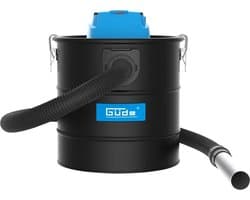 Gude - Aszuiger Pelletkachel - 1200W krachtig - 18L inhoud