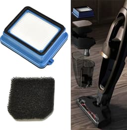 Filter set Geschikt voor AEG QX6 QX7 QX8-2 Motor & HEPA Filter ASKW1 Onderdelen Vervanging Accessoires wasbaar — thumbnail 3
