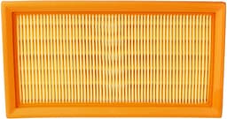 VHBW stofzuigerfiltervervanging voor Festool 452923, 500558 filter voor stofzuigers - Hoofdfilter, plat geplooid filter — thumbnail 3