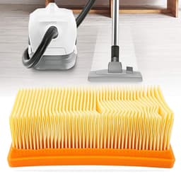 Lichtgewicht universele filterset geschikt voor stofzuigers - geschikt voor Karcher MV4 MV5 MV6 WD4 WD5 WD6 — thumbnail 3