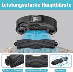 Geschikt voor Dreame L10s Ultra Gen 2 / L10s Pro Ultra Heat, Mova E30 Ultra / L40 Ultra AE Robotstofzuiger, Accessoires en Reserveonderdelen — thumbnail 4