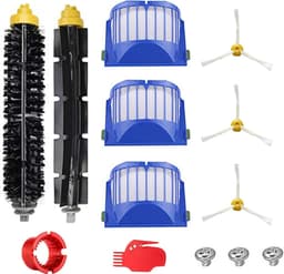 Vervangingsonderdelenset Geschikt voor IROBOT ROOMBA570 660 680 serie stofzuigers — thumbnail 1
