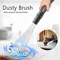 Stofzuig Borstel - Dusty Daddy Brush — thumbnail 1