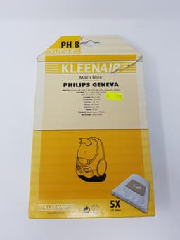 Kleenair PH 8 8710881372890 5 zakken — thumbnail 2