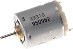 Kress Motor elektromotor 12 V compatibel met Kress NTS 1100 EA stofzuiger, waterstofzuiger — thumbnail 2
