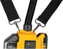 DeWALT DWH161N Stofafzuiging 18V XR Basic Body — thumbnail 3