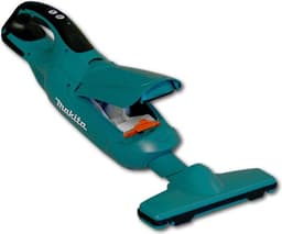 Makita BCL182Z handstofzuiger Blauw — thumbnail 4