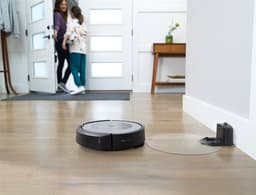 iRobot Roomba Combo® i5 - Robotstofzuiger met Dweilfunctie - Met Laadstation - Ideaal voor Huisdieren - i5176 — thumbnail 5