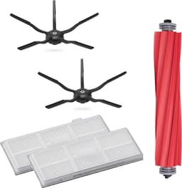 Onderhoudspakket (Zwart) - Compatible met Roborock S7 series — thumbnail 1