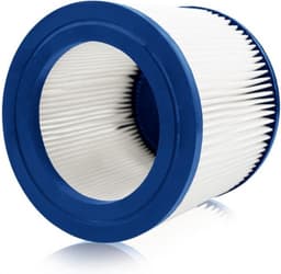 Filter Waterstofzuiger - Kärcher WD1 WD2 WD3 SE NT K A – 6.414-552.0 6.414-789 6.414-547 - 3 stuks — thumbnail 2