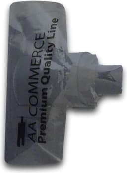 Combiborstel Zuigmond Voor Miele Stofzuigerstuk - Tapijt & Parketborstel 35mm — thumbnail 5