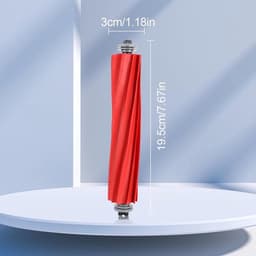 Accessoireset geschikt voor Roborock accessoires, scheidbare rubberen hoofdborstel voor Q Revo/S7/S7 Maxv/S7 Maxv Ultra/S7 Max Ultra/S7 Pro Ultra/Q7 Max-stofzuiger — thumbnail 5